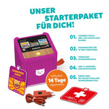 tigerbox TOUCH PLUS lila - Swiss-Edition