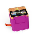 tigerbox TOUCH PLUS lila - Swiss-Edition