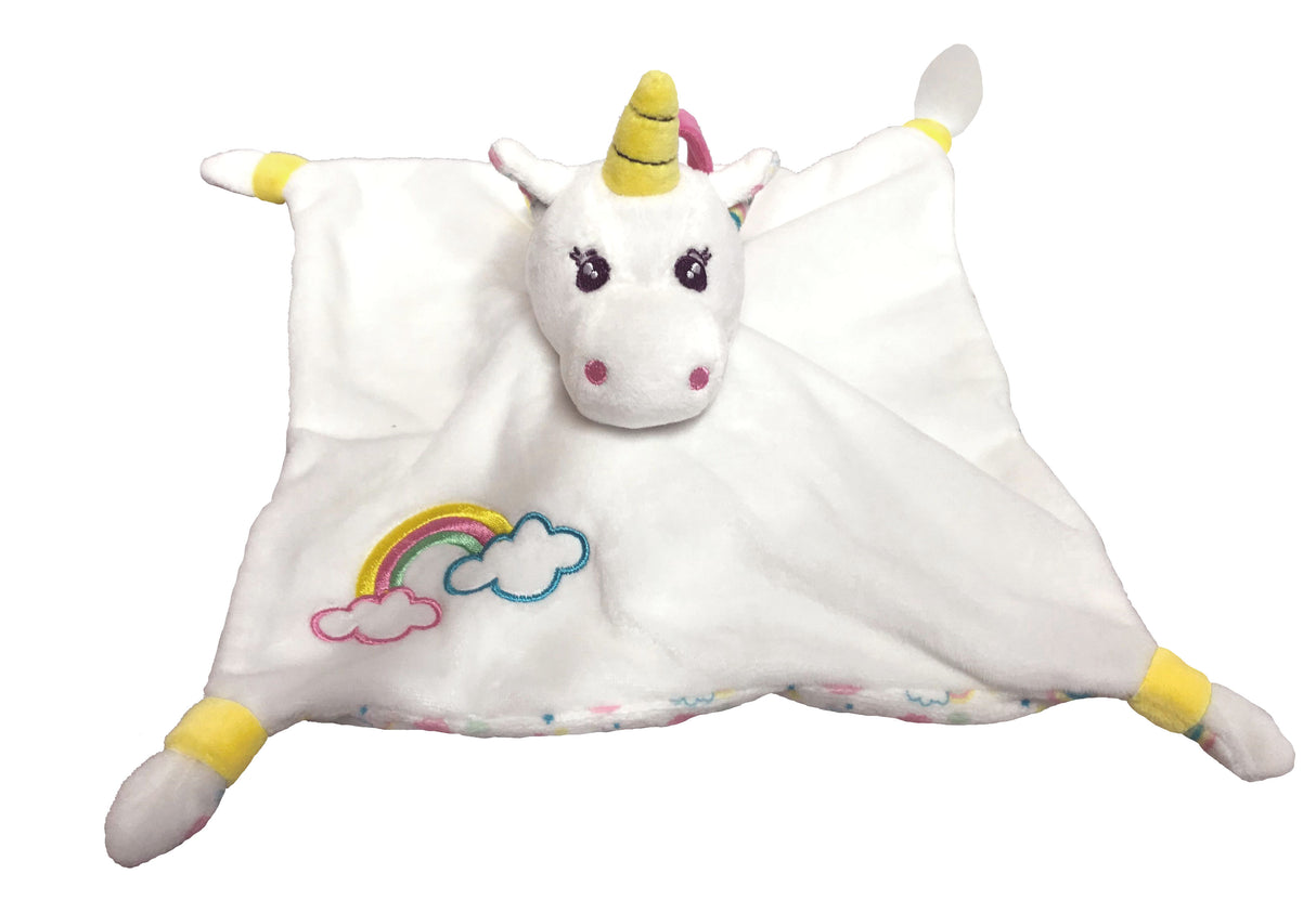 Schmusetuch Einhorn