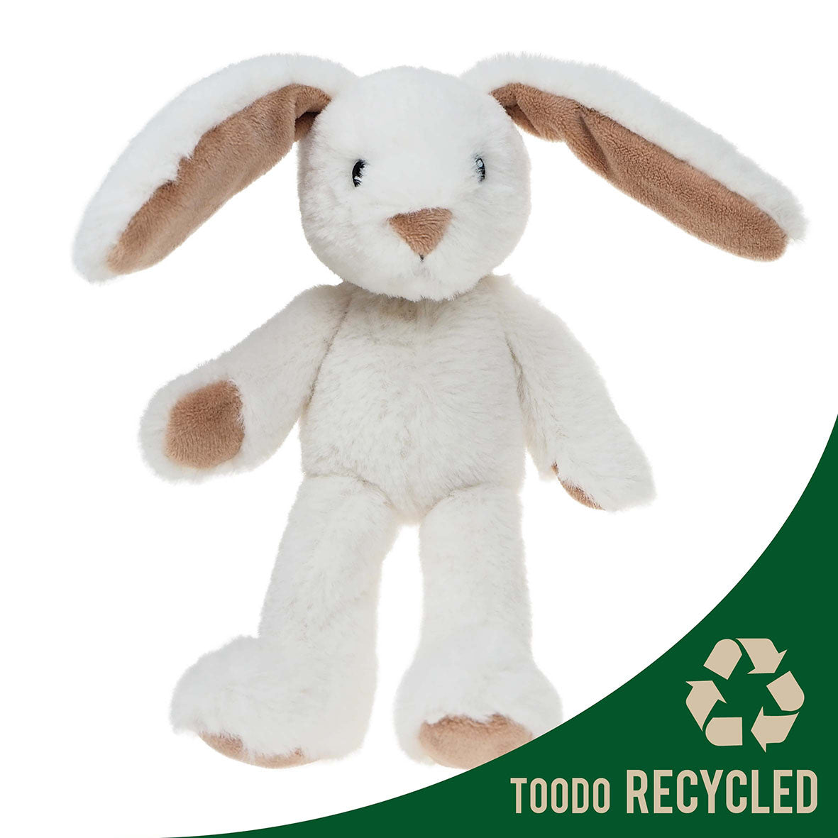 Kuscheltier Idis Hase Weiss
