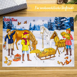 Tattoo Adventskalender Bibi & Tina