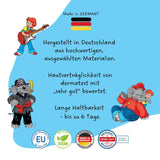 Kinder Tattoo 100 Stück Benjamin Blümchen