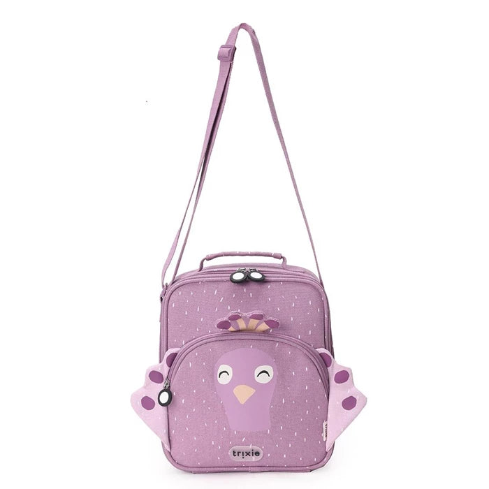 Kinder Thermotasche Trixie Pfau