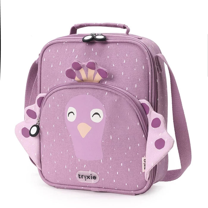 Kinder Thermotasche Trixie Pfau