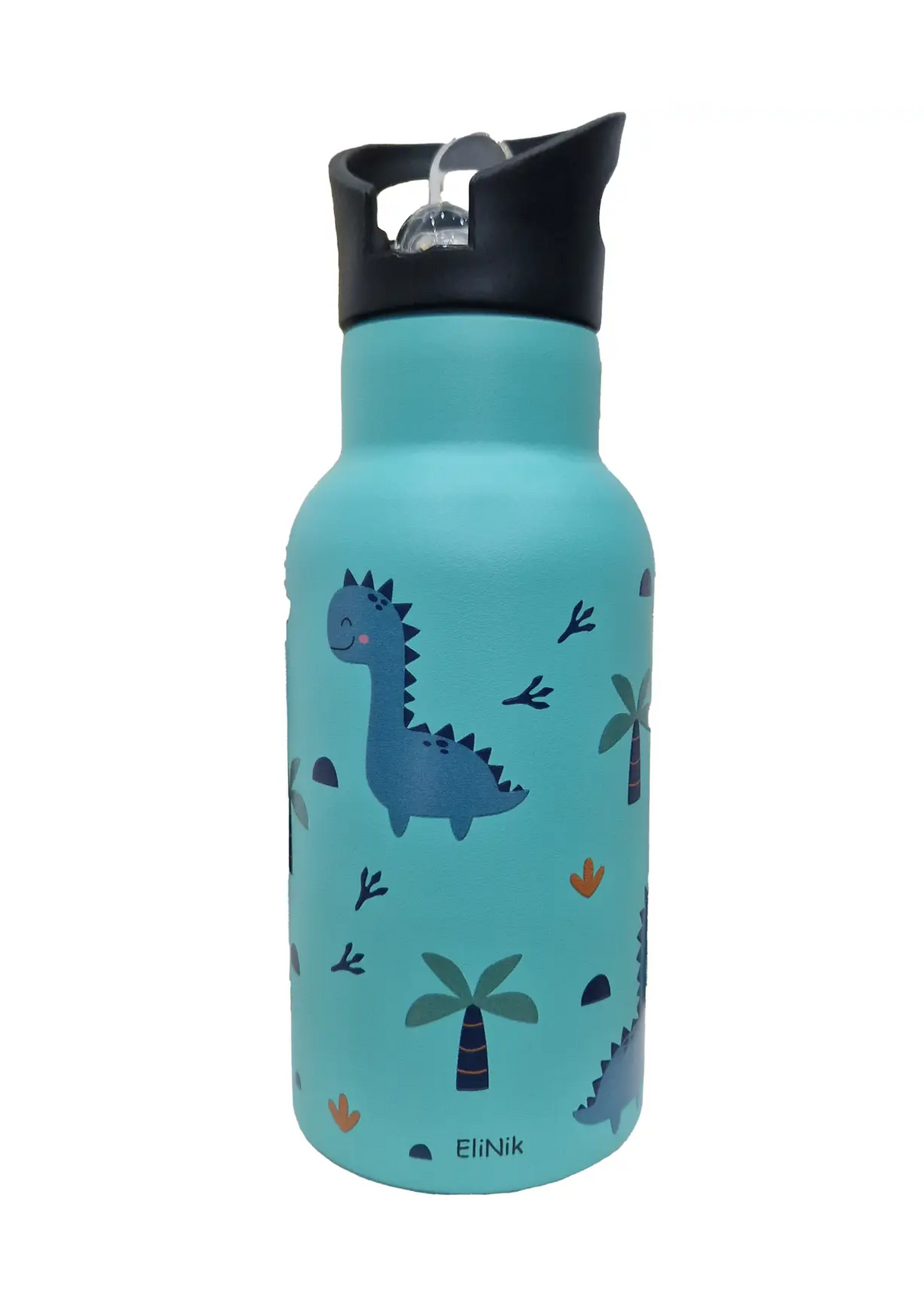 Kinder Thermosflasche EliNik Dino