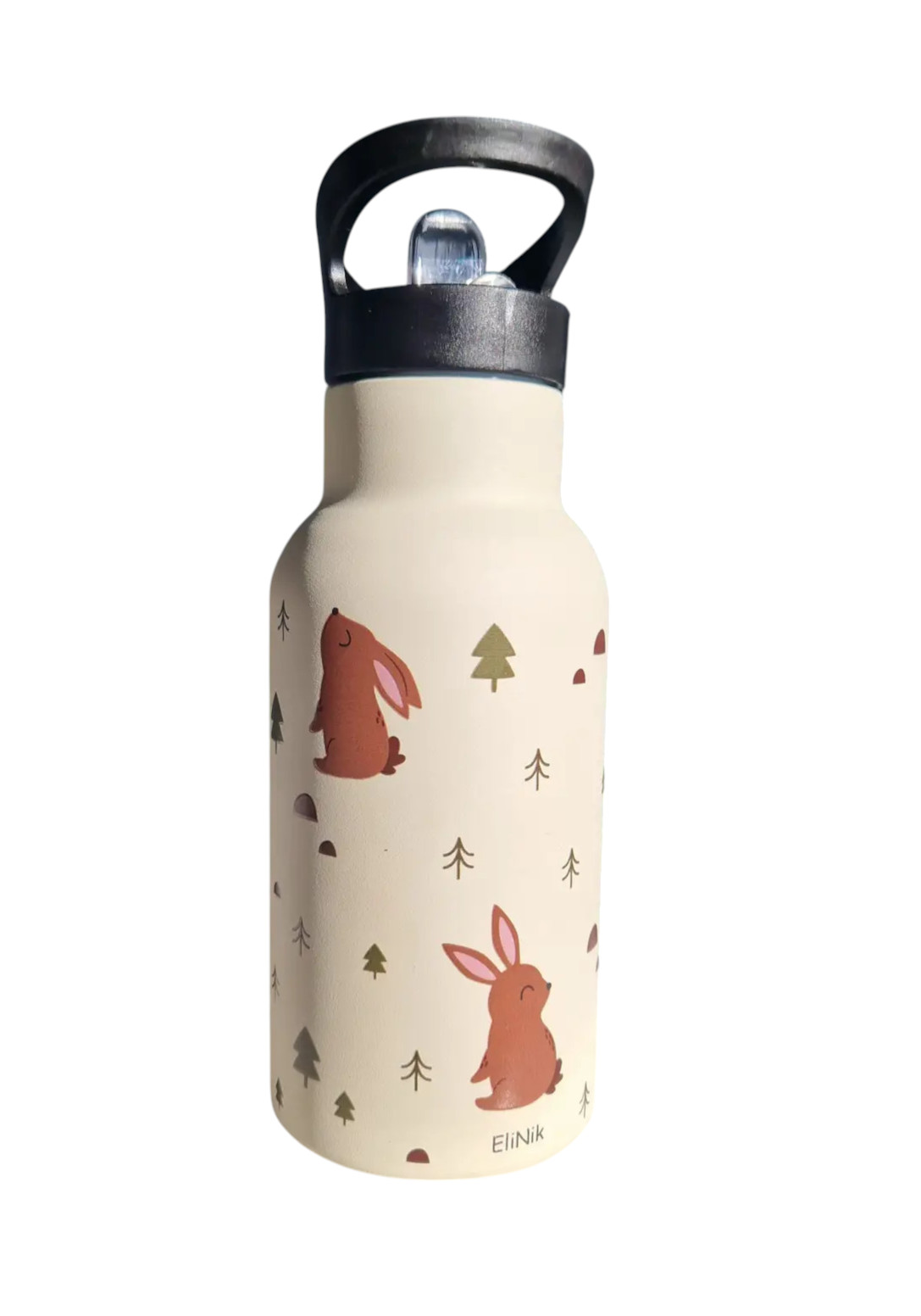 Kinder Thermosflasche EliNik Hase