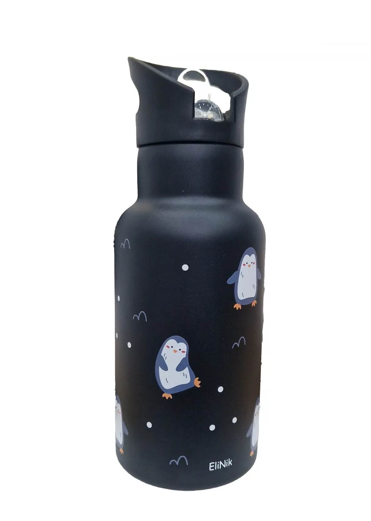 Kinder Thermosflasche EliNik Pinguin