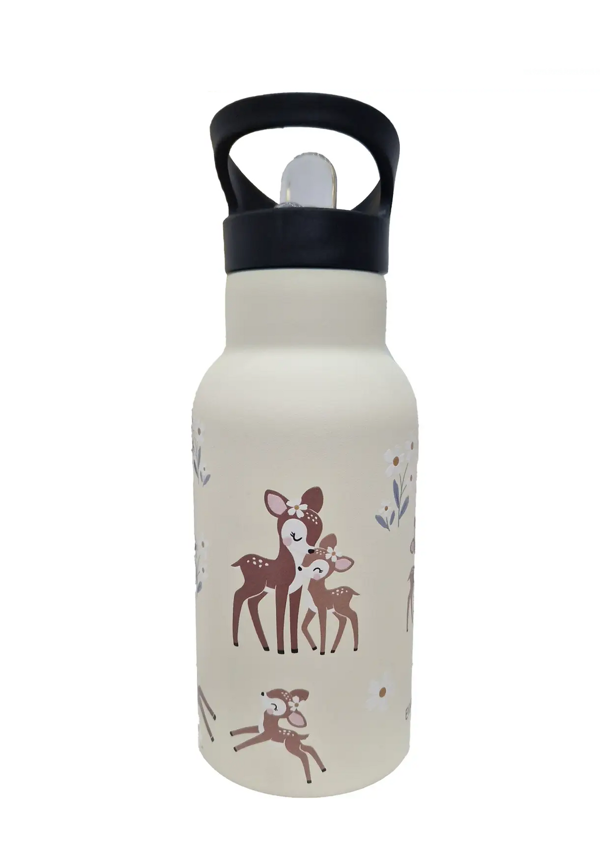 Kinder Thermosflasche EliNik Reh