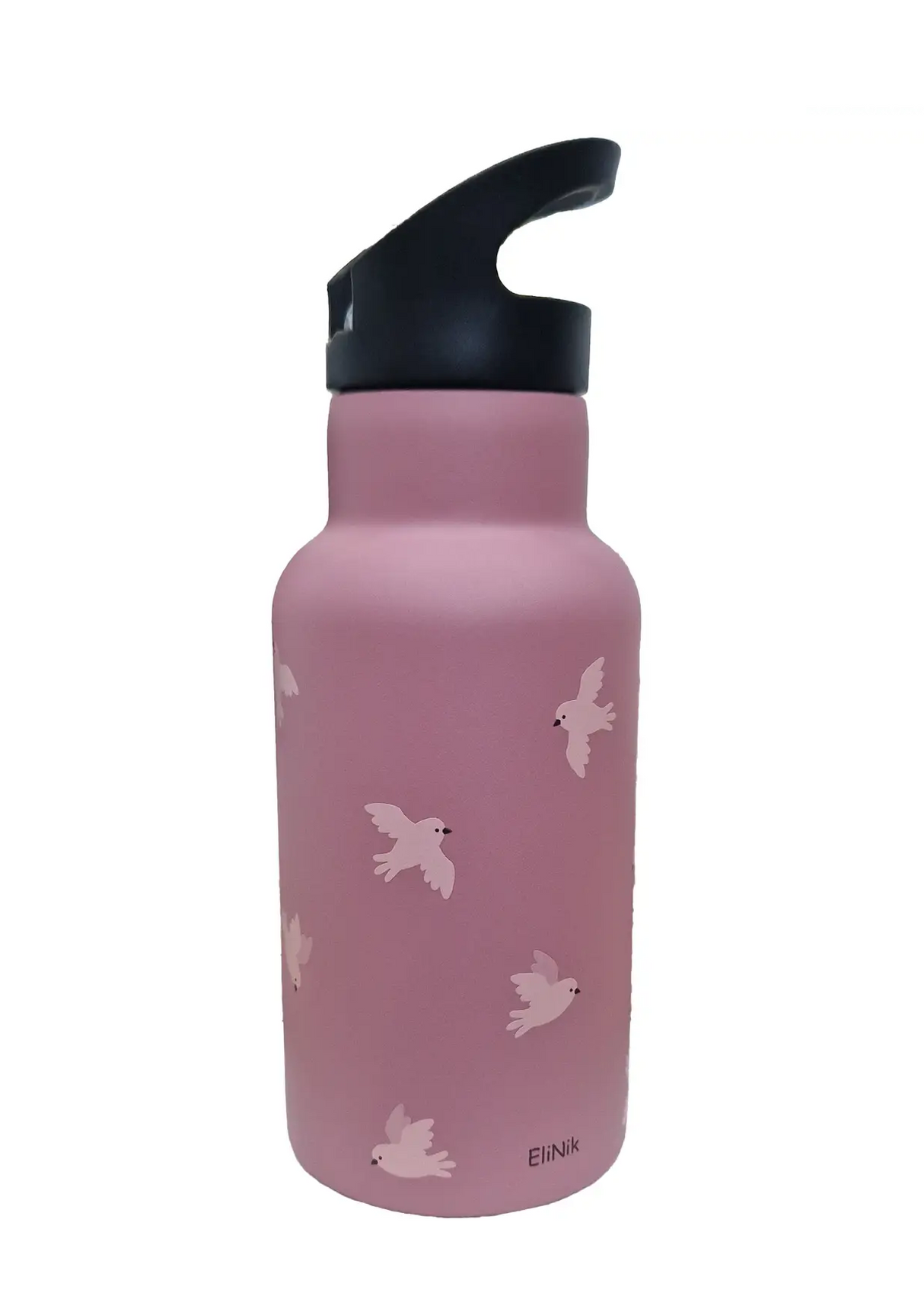Kinder Thermosflasche EliNik Vogel