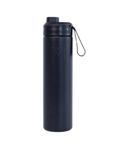 Thermosflasche Sport MontiiCo 700ml Midnight