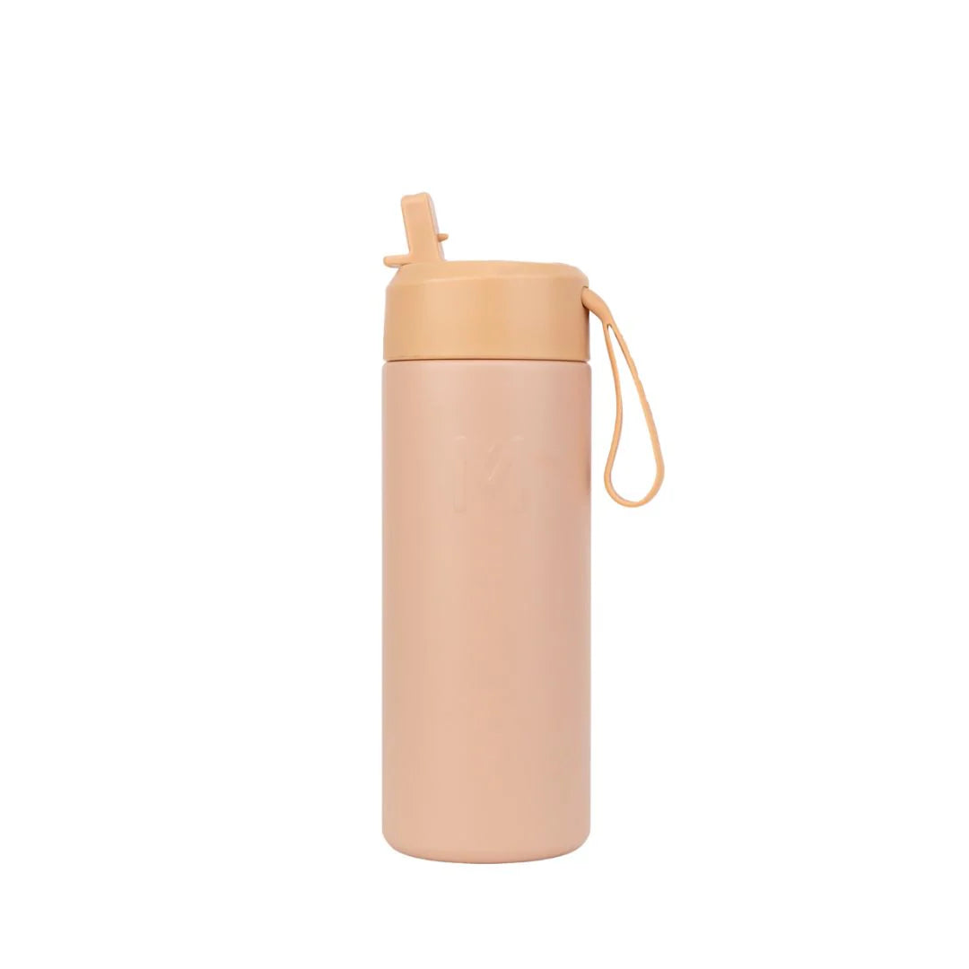 Thermosflasche Sippy MontiiCo 475ml Dune