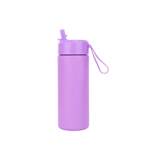 Thermosflasche Sippy MontiiCo 475ml Dusk