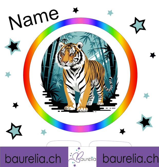 Schutzfolie Toniebox 2 Tiger 12