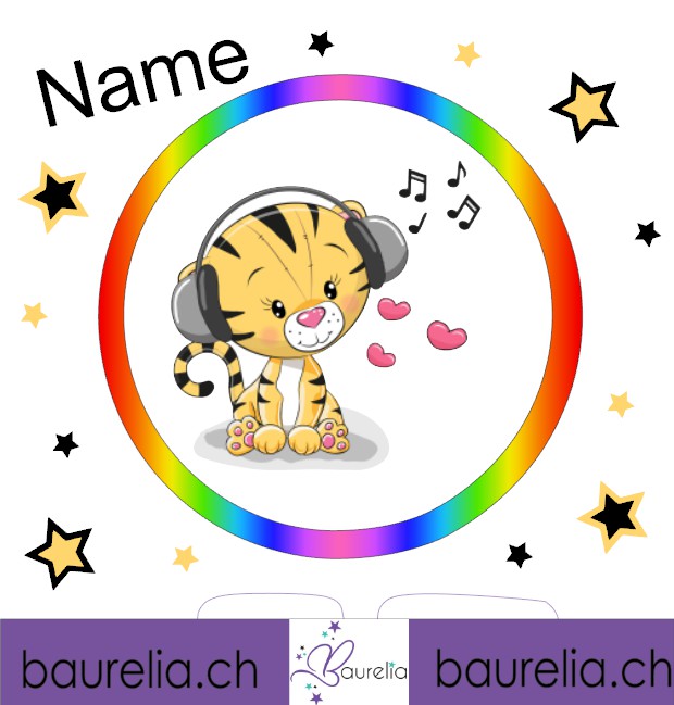 Schutzfolie Toniebox 2 Tiger 14