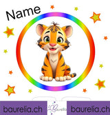 Schutzfolie Toniebox 2 Tiger 3