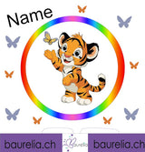 Schutzfolie Toniebox 2 Tiger 8