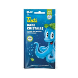 Tinti Badekristalle Blau
