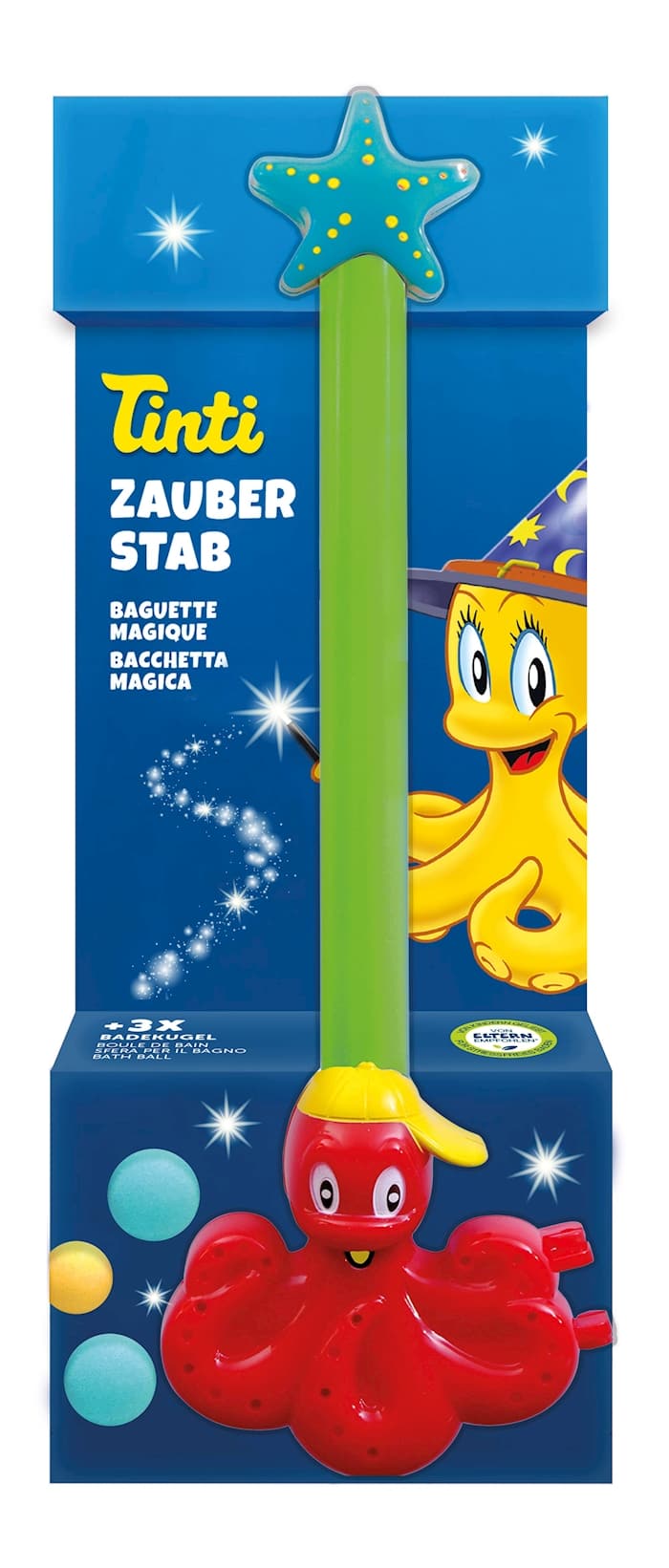 Tinti Zauberstab