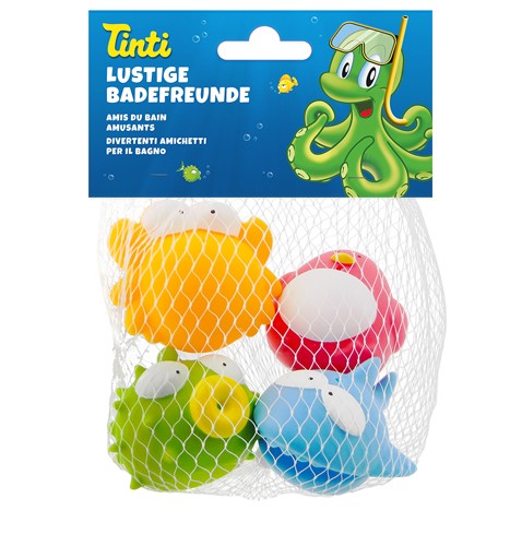 Tinti Badefreunde