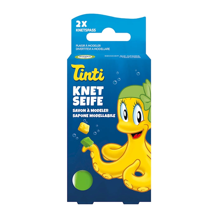 Tinti Knetseife 2er Pack