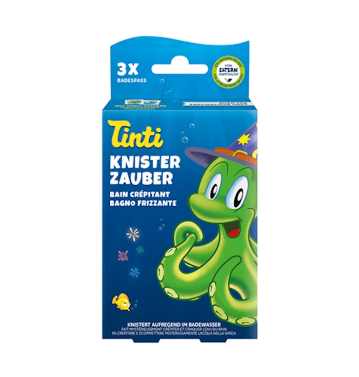 Tinti Knisterzauber 3+1