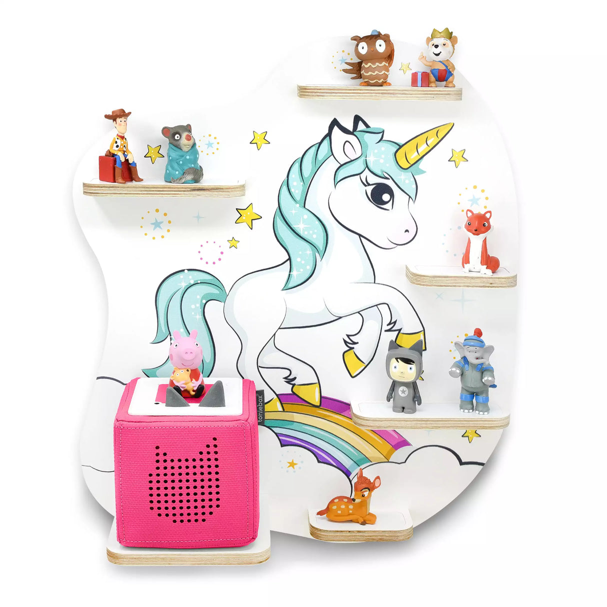Tonie Regal zum Aufhängen Einhorn