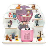 Toniebox 1 & 2 Regal Deluxe Ballon
