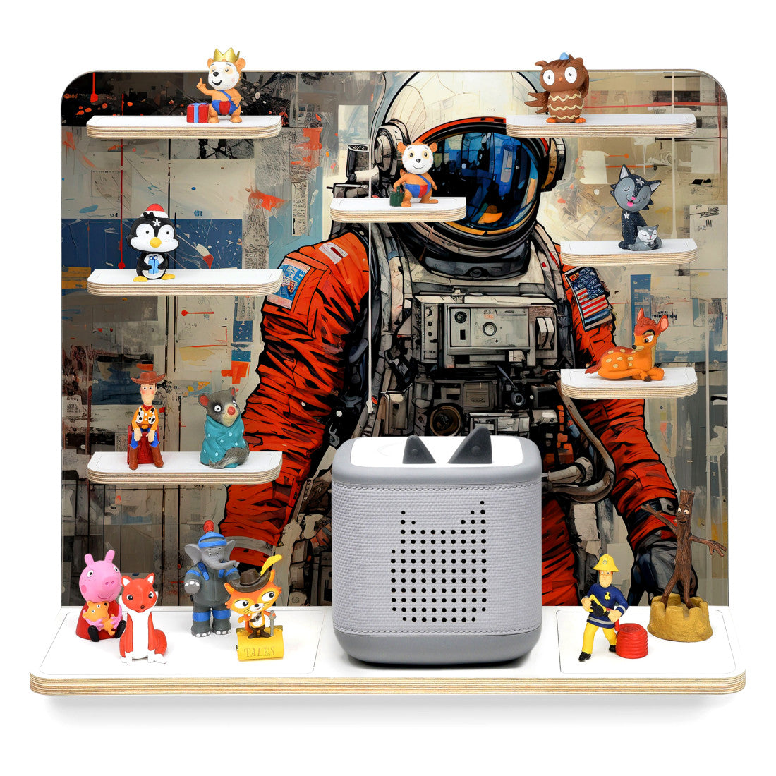 Toniebox 1 & 2 Regal Deluxe Astronaut