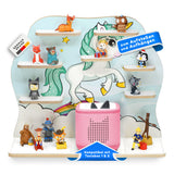Toniebox 1 & 2 Regal Deluxe Einhorn Regenbogen