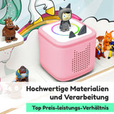 Toniebox 1 & 2 Regal Deluxe Einhorn Regenbogen