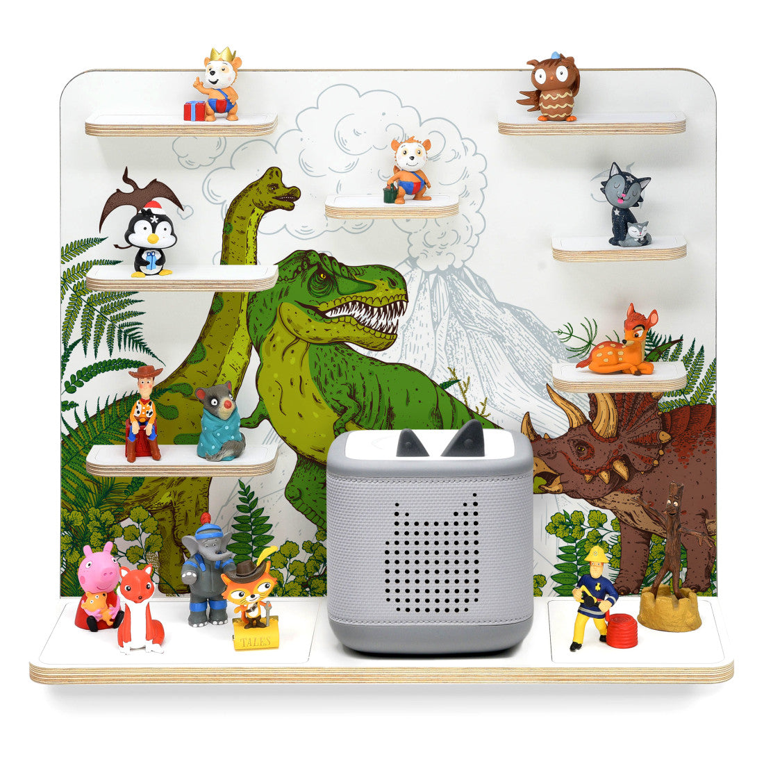 Toniebox 1 & 2 Regal Deluxe Dinomania