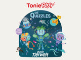 Toniebox 2 Game - Quizzles - Bunte Tierwelt