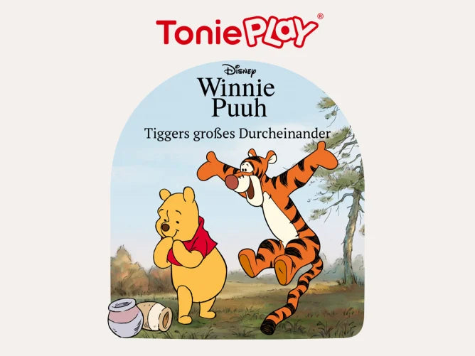 Toniebox 2 Game - Disney - Winnie Puuh