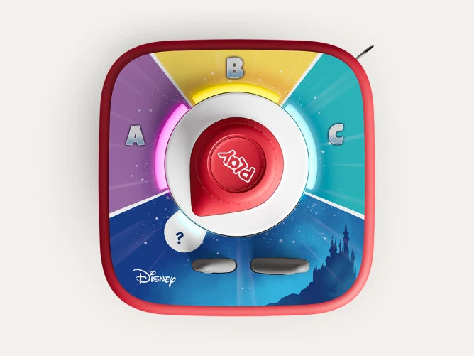 Toniebox 2 Game - Disney - Das grosse Kingdom Quiz