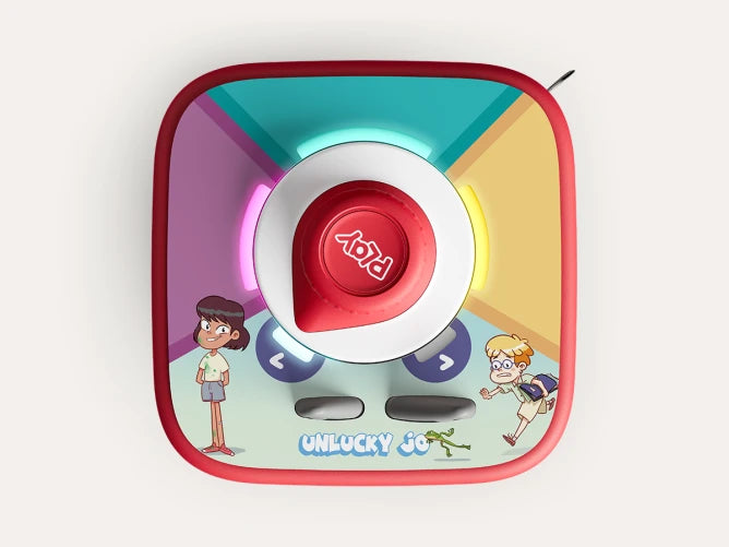 Toniebox 2 Game - Pechvogel Jo
