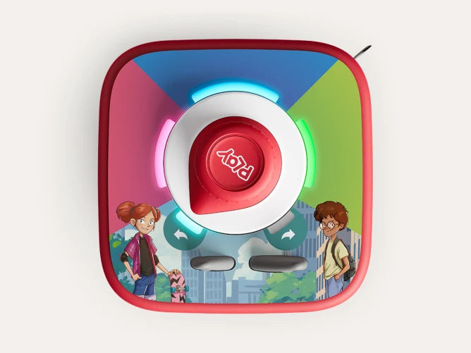 Toniebox 2 Game - Das Dedektiv Duo
