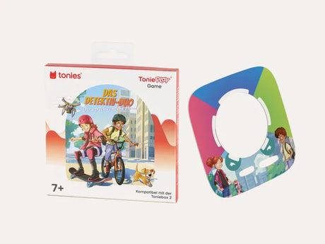 Toniebox 2 Game - Das Dedektiv Duo