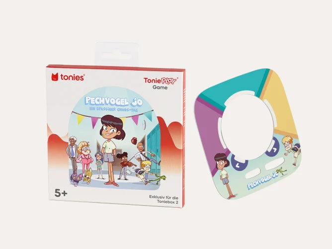 Toniebox 2 Game - Pechvogel Jo