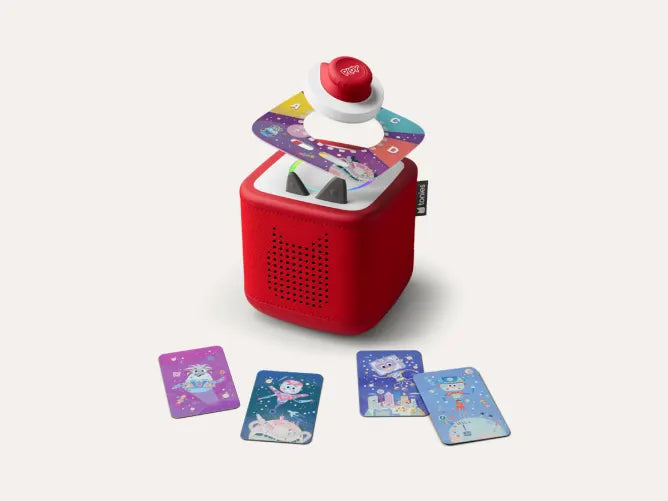 Toniebox 2 Game - Disney - Das grosse Kingdom Quiz