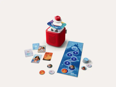 Toniebox 2 Game - Disney - Das grosse Kingdom Quiz