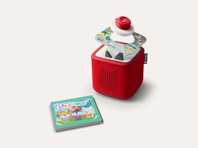 Toniebox 2 Game - Lalalinos - Finde das Foto