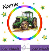 Schutzfolie Toniebox 2 Traktor 10