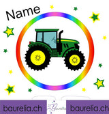 Schutzfolie Toniebox 2 Traktor 11