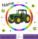 Schutzfolie Toniebox 2 Traktor 14