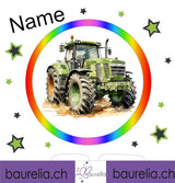 Schutzfolie Toniebox 2 Traktor 15