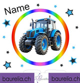 Schutzfolie Toniebox 2 Traktor 7