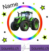 Schutzfolie Toniebox 2 Traktor 9