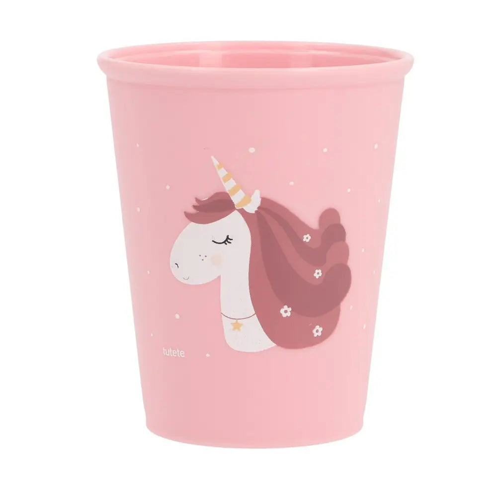 Zahnputz Trinkbecher Einhorn