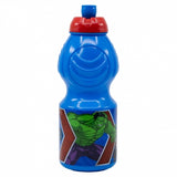 Kinder Trinkflasche Comic Avengers klein