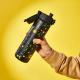 Edelstahl Trinkflasche Ion8 500ml Celestial